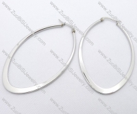 JE050658 Stainless Steel earring