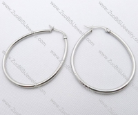 JE050659 Stainless Steel earring