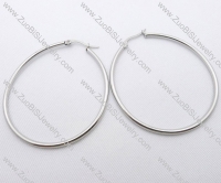JE050660 Stainless Steel earring