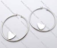 JE050663 Stainless Steel earring