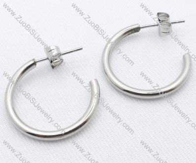 JE050674 Stainless Steel earring