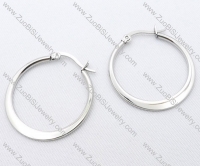 JE050677 Stainless Steel earring