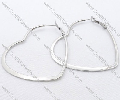 JE050679 Stainless Steel earring