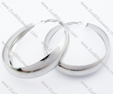 JE050754 Stainless Steel earring