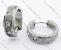 JE050764 Stainless Steel earring