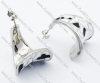 JE050767 Stainless Steel earring