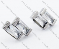 JE050769 Stainless Steel earring