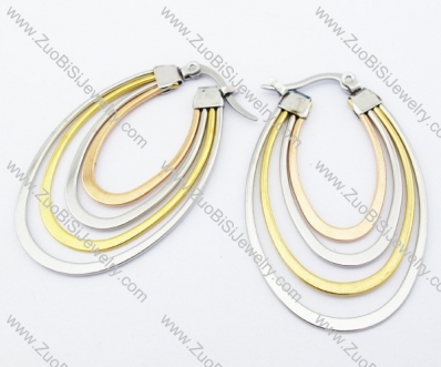 JE050799 Stainless Steel earring