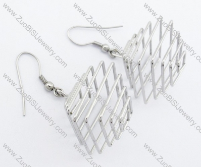 JE050813 Stainless Steel earring