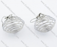 JE050816 Stainless Steel earring