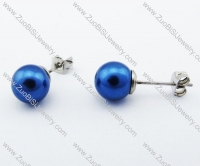 JE050852 Stainless Steel earring