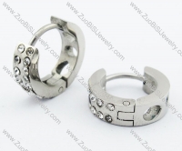 JE050855 Stainless Steel earring