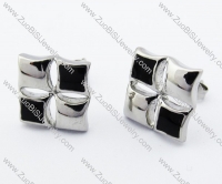 JE050875 Stainless Steel earring