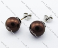 JE050881 Stainless Steel earring