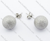 JE050901 Stainless Steel earring