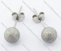 JE050902 Stainless Steel earring