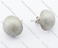 JE050905 Stainless Steel earring
