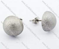 JE050906 Stainless Steel earring