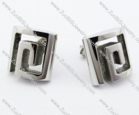 JE050921 Stainless Steel earring