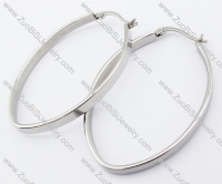 JE050954 Stainless Steel earring