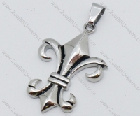Stainless Steel Cross Pendant -JP050460