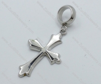 Stainless Steel Cross Pendant -JP050465