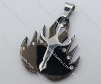 Stainless Steel Pendant -JP050709