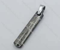Stainless Steel Pendant -JP050757
