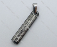 Stainless Steel Pendant -JP050759