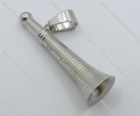 Stainless Steel Pendant -JP050831