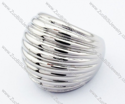 Stainless Steel Ring - JR050012
