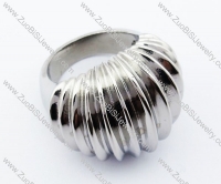 Stainless Steel Ring - JR050013