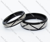 Stainless Steel Ring - JR050018