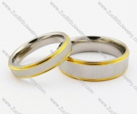 Stainless Steel Ring - JR050021