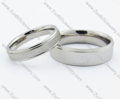 Stainless Steel Ring - JR050030