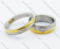 Stainless Steel Ring - JR050032