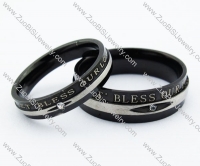 Stainless Steel Ring - JR050036