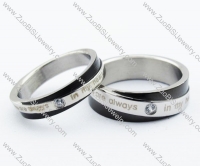 Stainless Steel Ring - JR050037