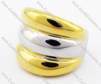 Stainless Steel Ring - JR050049