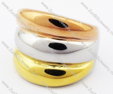 Stainless Steel Ring - JR050050