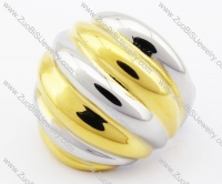 Stainless Steel Ring - JR050067