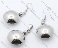 Stainless Steel Jewelry Set -JS050010
