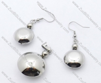 Stainless Steel Jewelry Set -JS050011