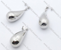 Stainless Steel Jewelry Set -JS050014