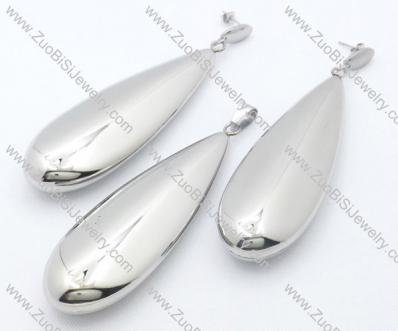 Stainless Steel Jewelry Set -JS050018