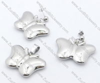 Stainless Steel Jewelry Set -JS050022