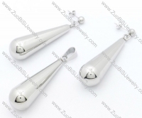 Stainless Steel Jewelry Set -JS050028