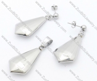 Stainless Steel Jewelry Set -JS050029
