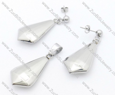 Stainless Steel Jewelry Set -JS050029