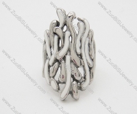 Stainless Steel Ring - JR090102